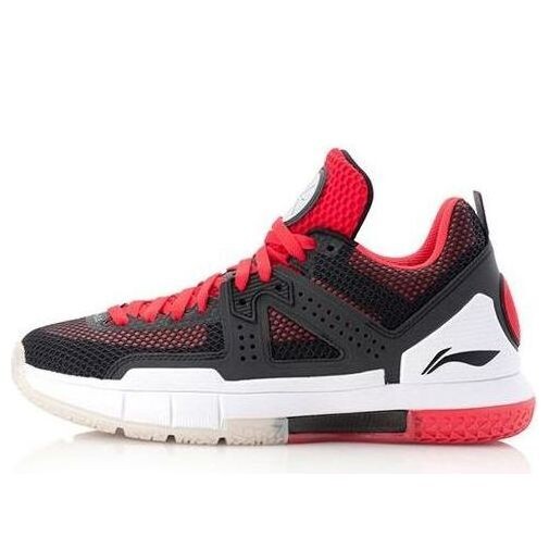 

Кроссовки way of wade 5 Li-Ning, черный