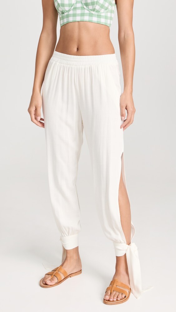 

Брюки PQ Swim Landon Slit