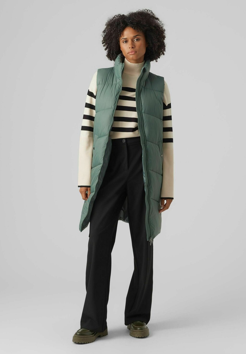 

Жилет Vero Moda, Серый