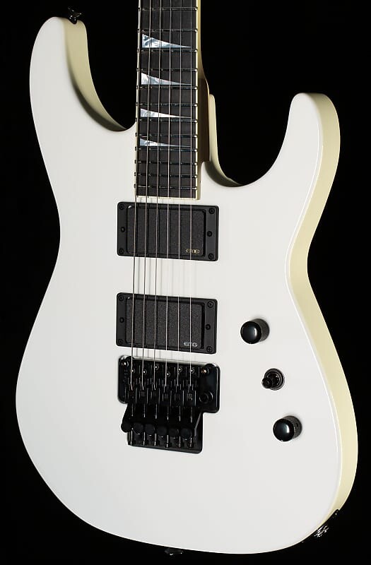 

Электрогитара Jackson USA Select Dinky DK1 Ebony Fingerboard Snow White