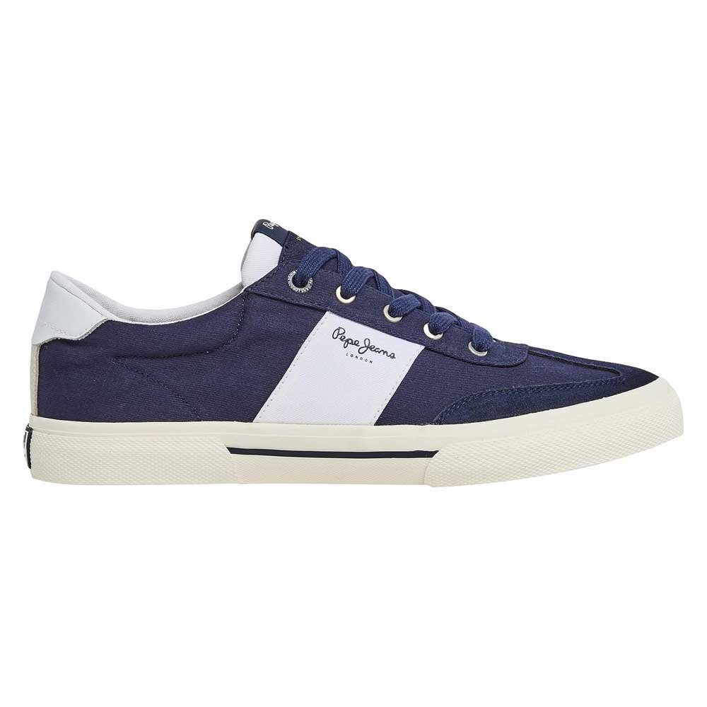 

Кроссовки Pepe Jeans Kenton Strap, синий