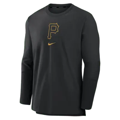 

Куртка Nike Pittsburgh Pirates Authentic Collection Player, черный