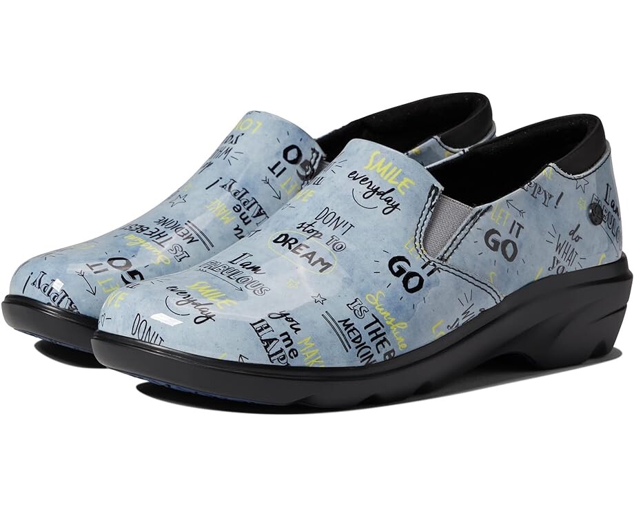 

Сабо Klogs Footwear Ascent, цвет Smile Patent