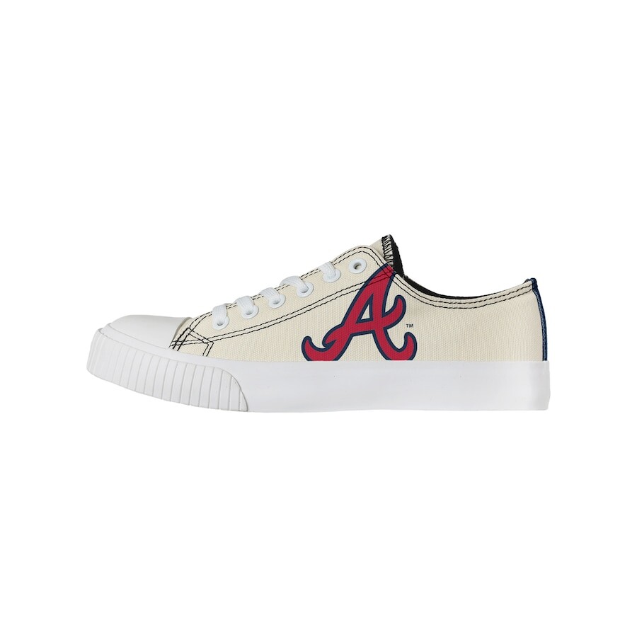 

Кеды FOCO Atlanta Braves, кремовый