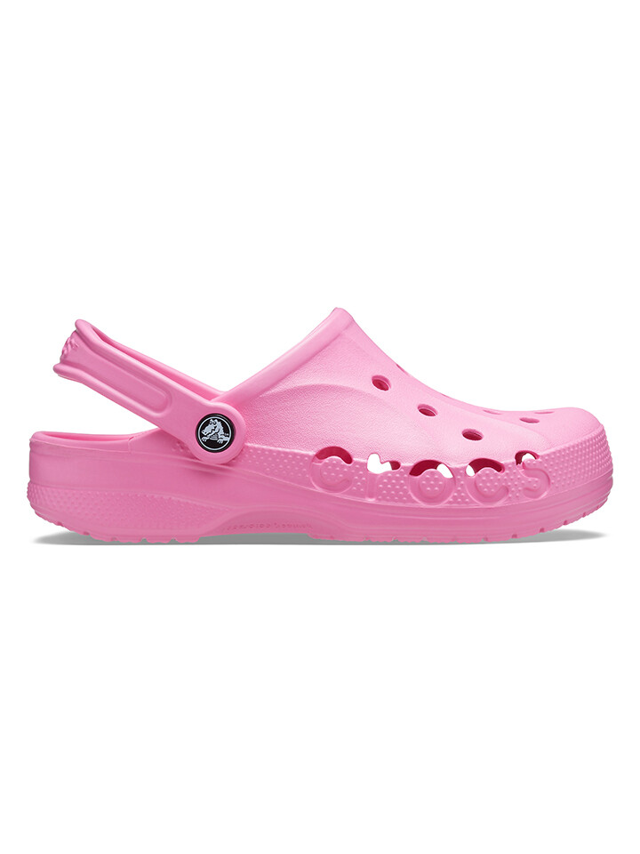 

Сабо Crocs Baya, розовый