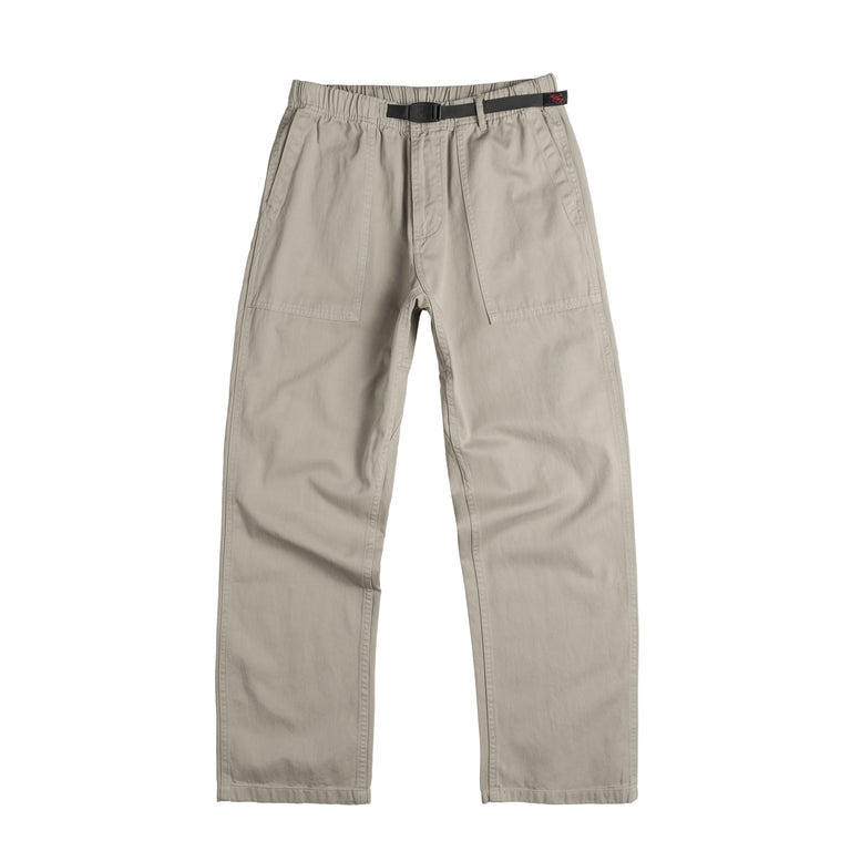 мужские брюки gramicci wool blend tuck tapered серый размер m Брюки Contrast Stitch Loose Tapered Ridge Pant Gramicci, серый