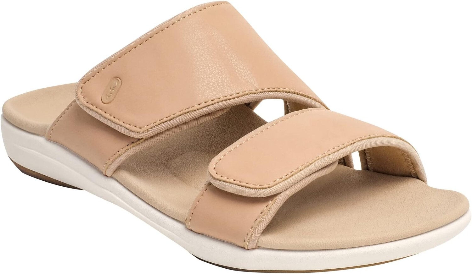 

Сандалии на плоской подошве Kholo Nuevo Sandal Revitalign, цвет Tan