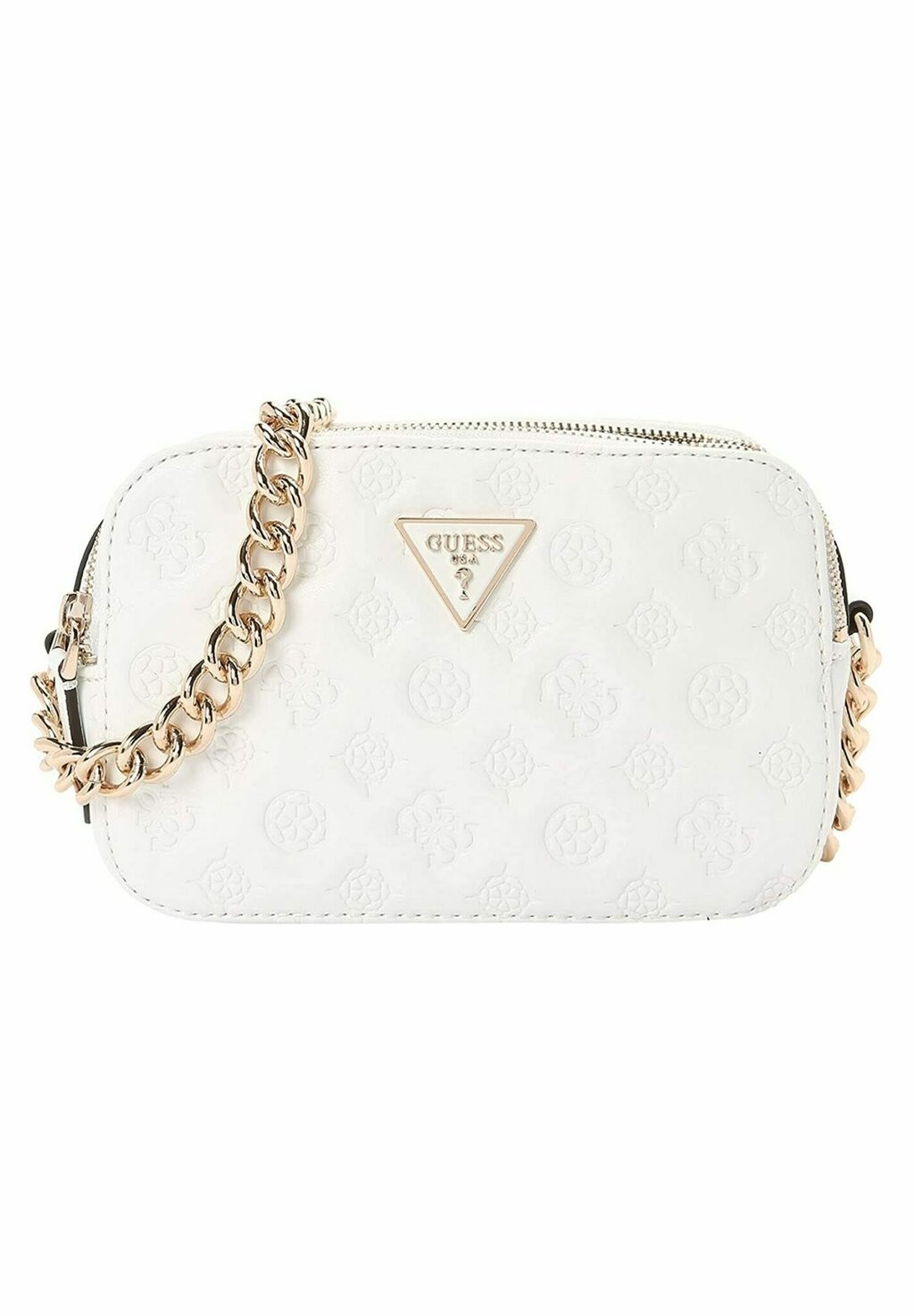 

Сумка Guess Сумка Noelle 4G с пионом LF787914, белый