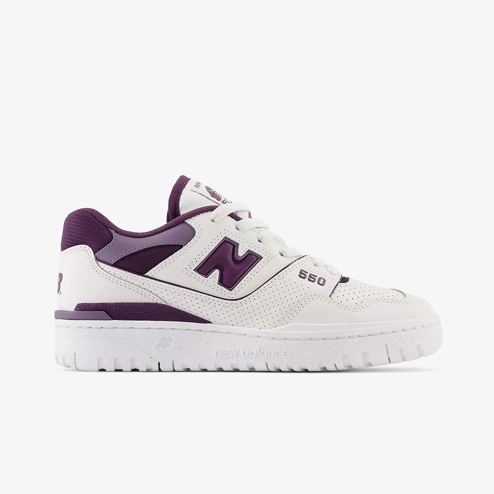 

Кроссовки 550 'White Reflection' New Balance, белый