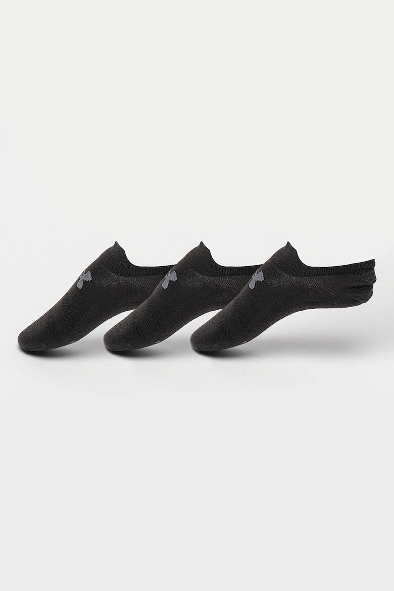 

Носки для тренировок Essential — 3 пары Under Armour, черный