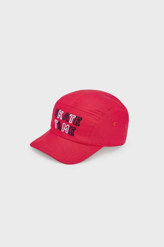 Детская шапка Mayoral, красный