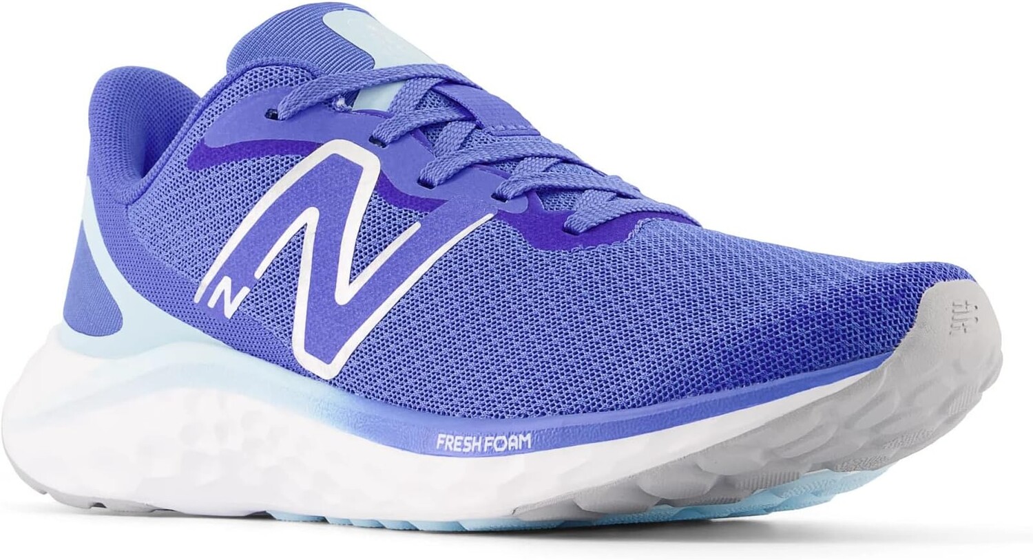 

Кроссовки Fresh Foam Arishi v4 New Balance, цвет Bright Lapis/Bleach Blue