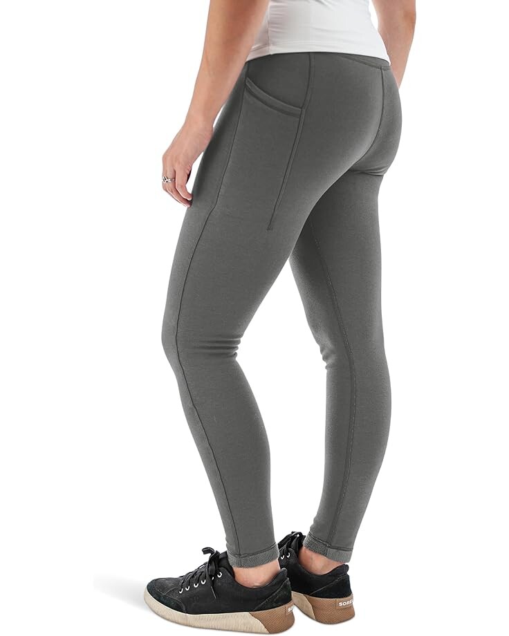 

Брюки Aventura Clothing Dog-Walker Leggings, цвет Dark Shadow