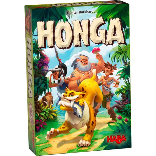Настольная игра Honga Haba haba магнитная игра робот рон