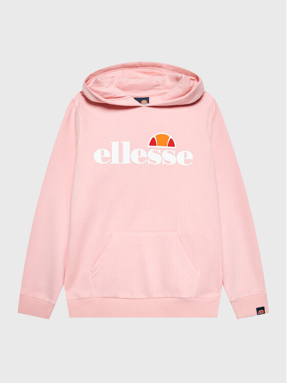 

Толстовка обычного кроя Ellesse, розовый