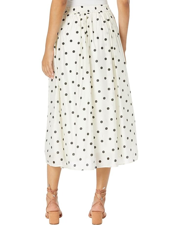 

Юбка Buffalo David Bitton Shay Midi Skirt, цвет Polka Dot