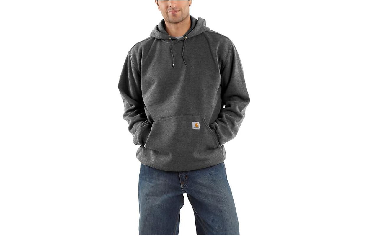 

Толстовка мужская Carhartt, темно-синий