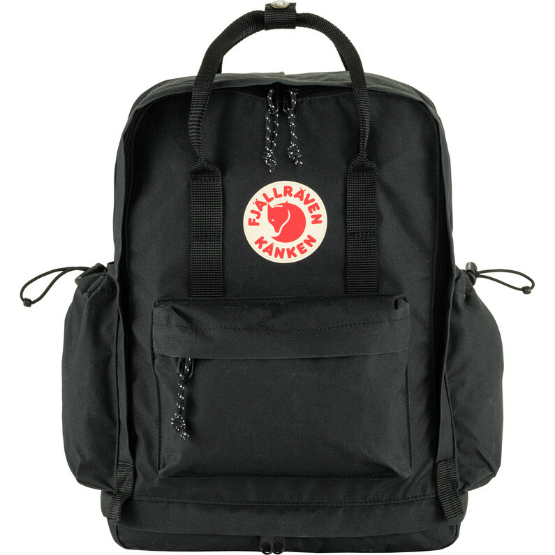 

Длинный Рюкзак Kånken Fjällräven, черный