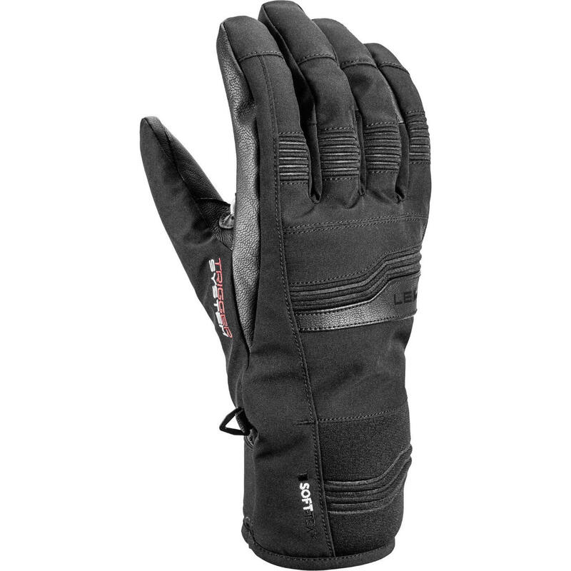 Мужские лыжные перчатки LEKI HS Griffin Pro 3D