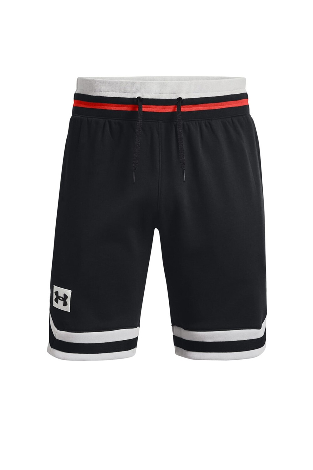 

Шорты - черные - нормальная талия Under Armour, черный