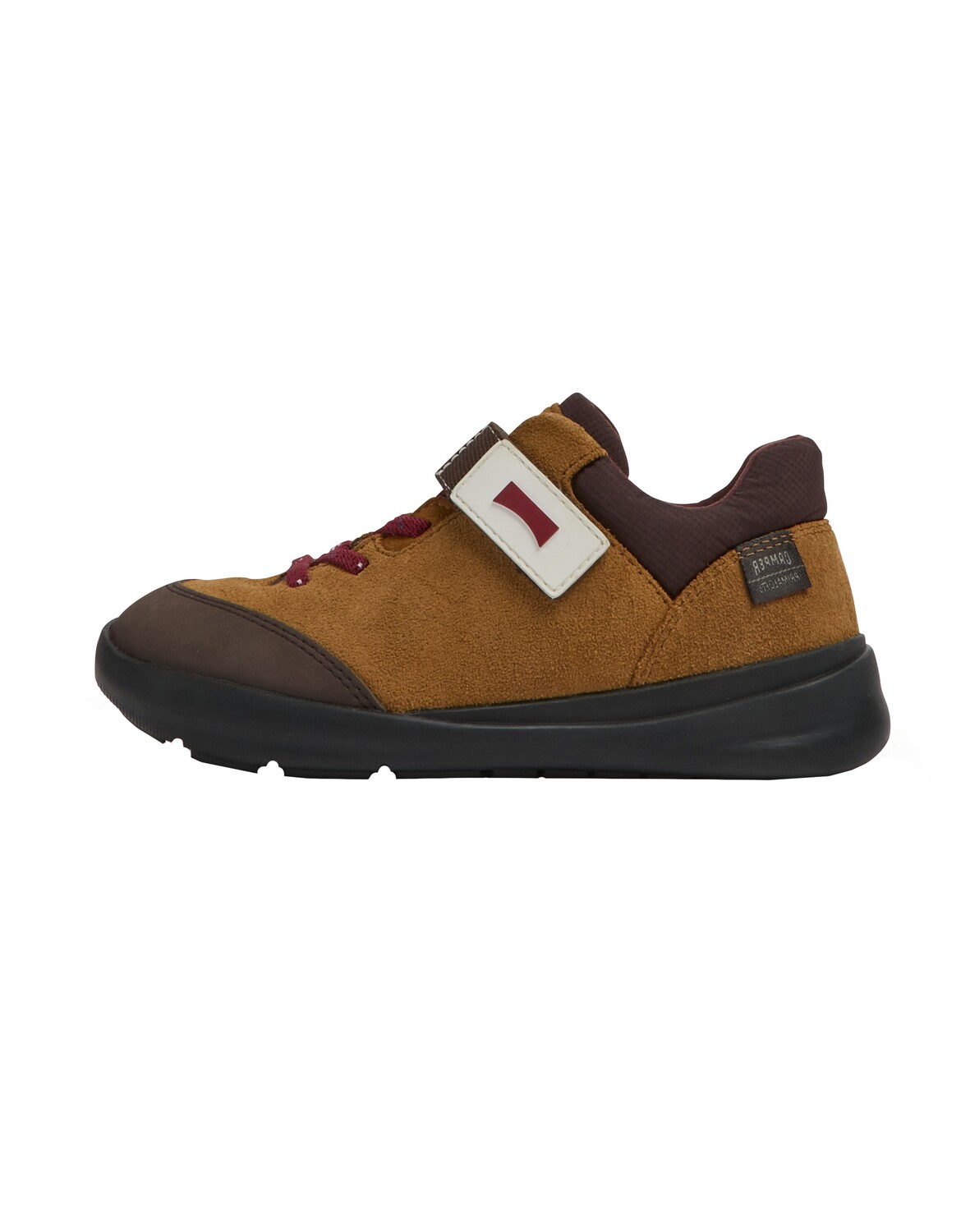 

Низкие кроссовки Camper Ergo, кэмел