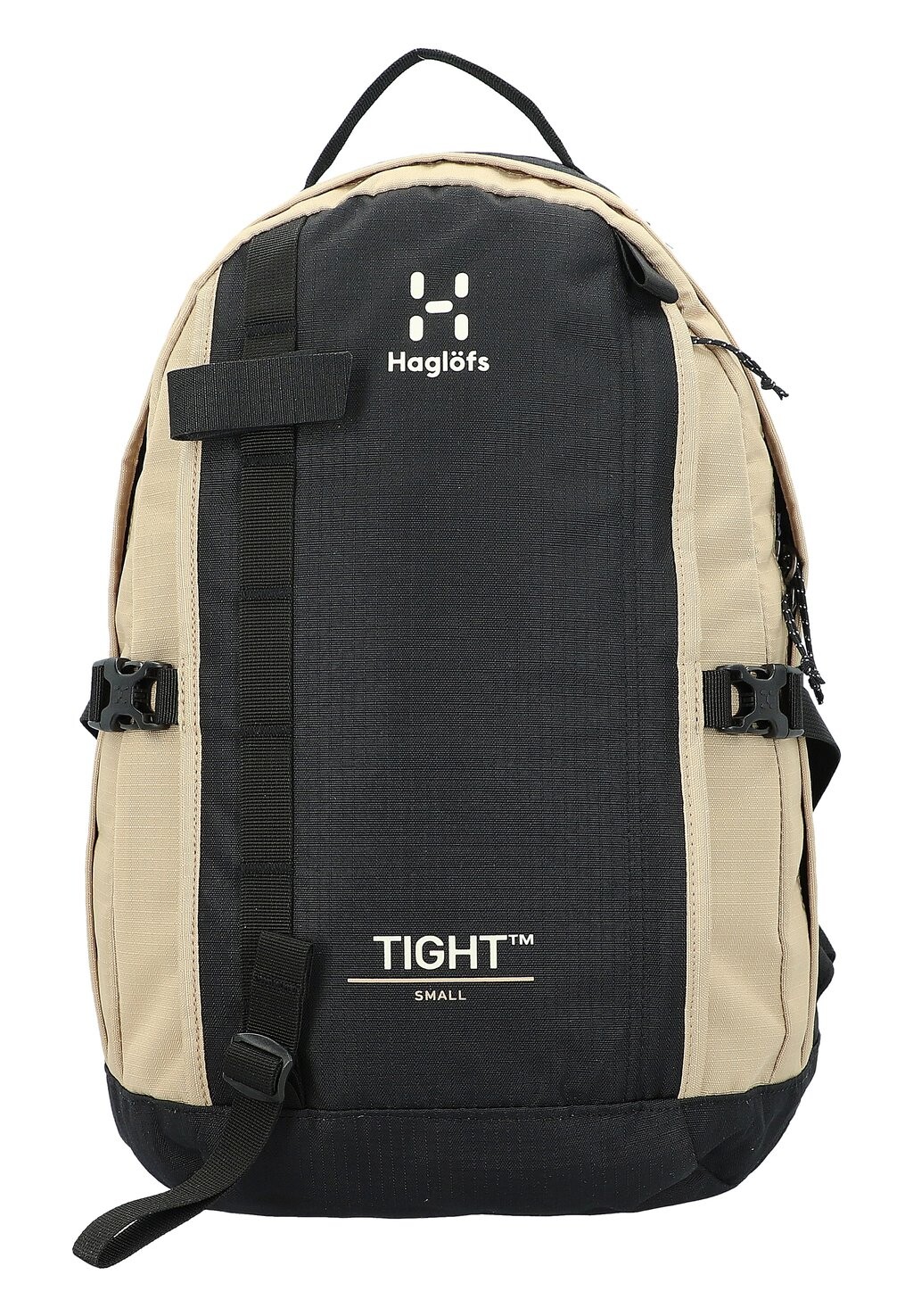 

Рюкзак Tight Small 46 Cm Haglöfs, цвет true black sand