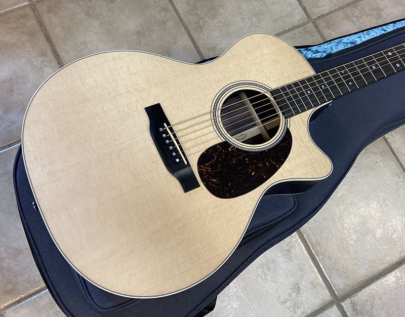 цена Акустическая гитара 2023 CF Martin GPC-16E Rosewood Grand Performance Acoustic-Electric Guitar