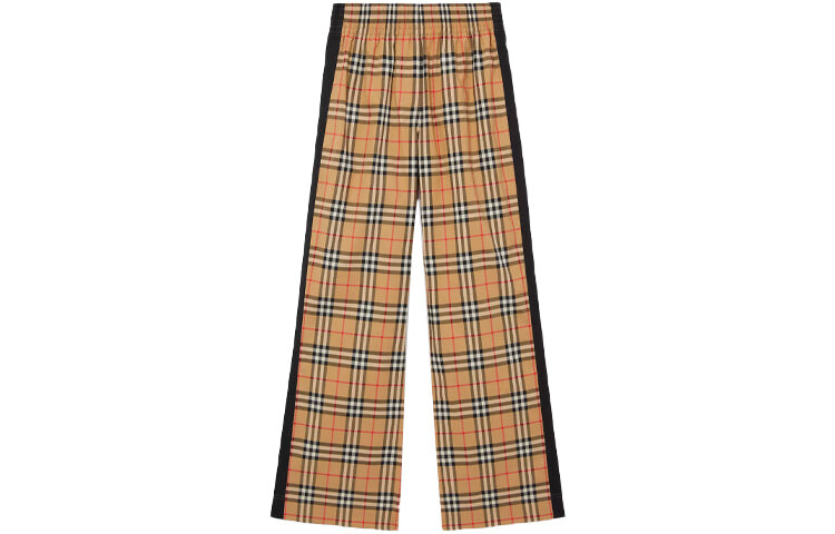 

Брюки женские Burberry SS21 Vintage Wmns с винтажным узором