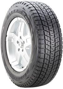 

Зимние шины Bridgestone DM-V1 XL 275/45 R20 110R