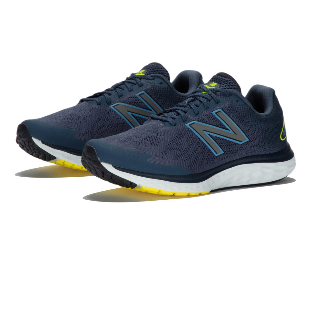 

Кроссовки для бега New Balance Fresh Foam 680v7, нави синий