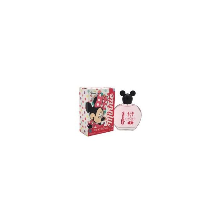 Туалетная вода унисекс Colonia Minnie Mouse Disney, 100 ml набор из 3 футболок для девочек минни маус и дейзи лав disney мультиколор