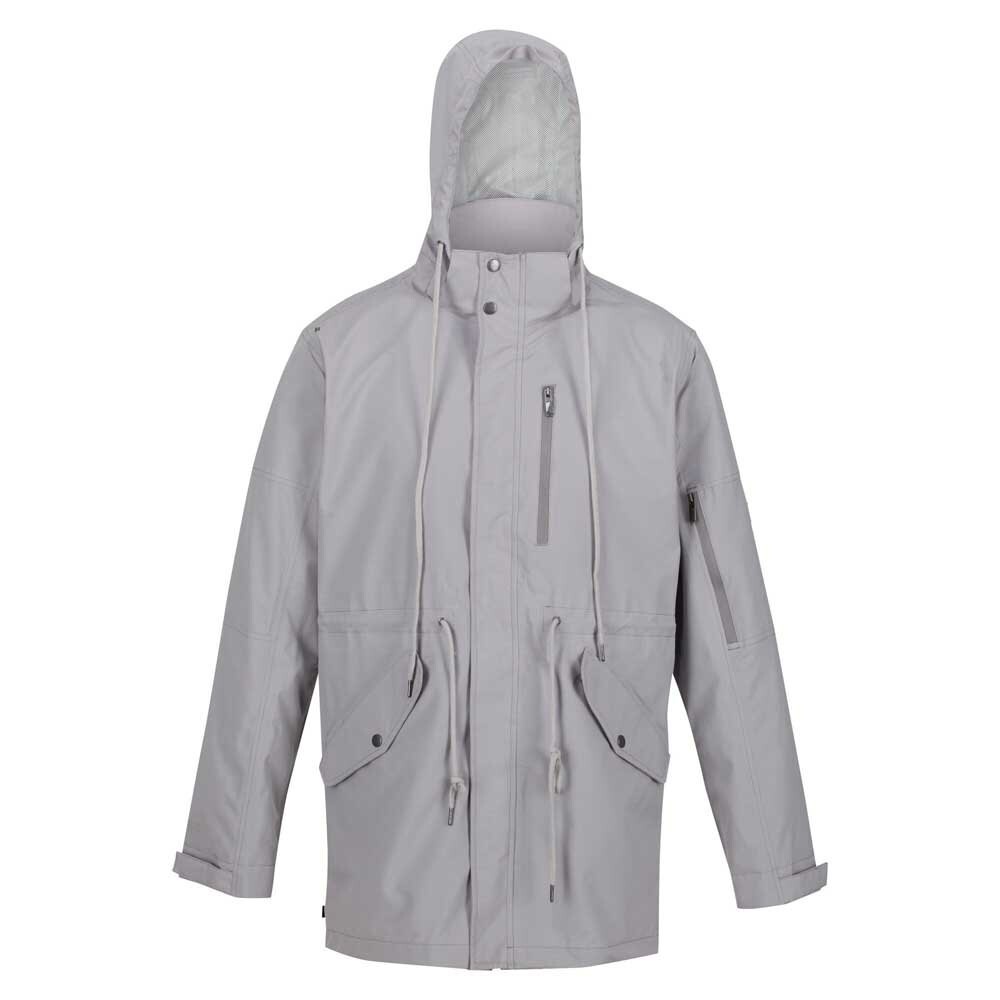 

Спортивная куртка Regatta Asher softshell, серый