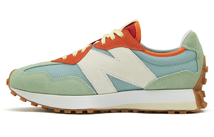 

Кроссовки Todd Snyder x New Balance 327, зеленый