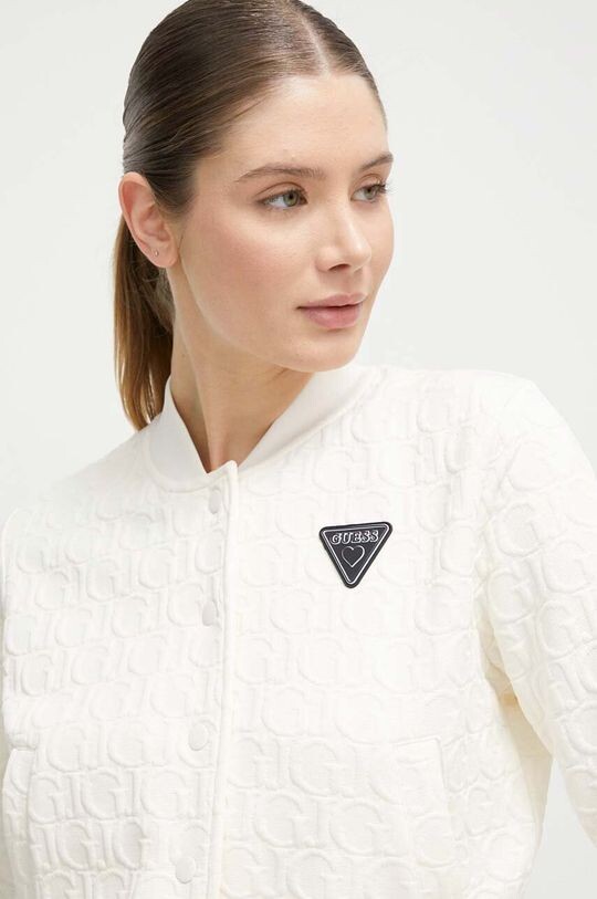 

Фуфайка Guess, бежевый