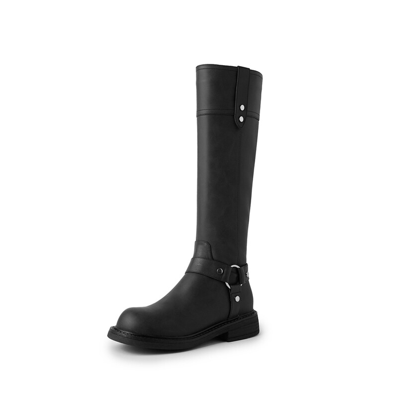 

Сапоги Five-nine Dan seven Knee-high Boots Women's, черный