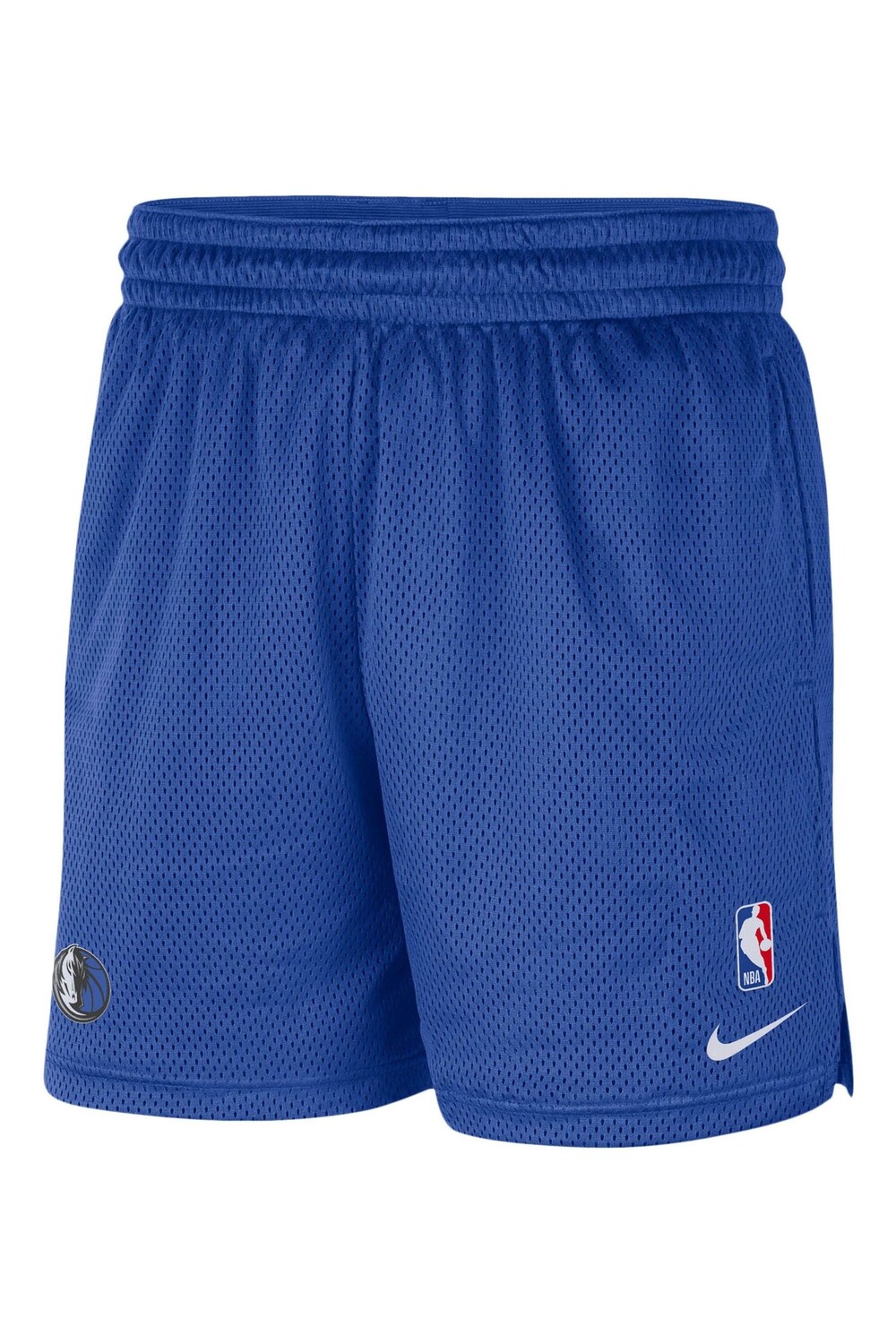 

Шорты Fanatics Dallas Mavericks — Game Royal Nike Nike, синий
