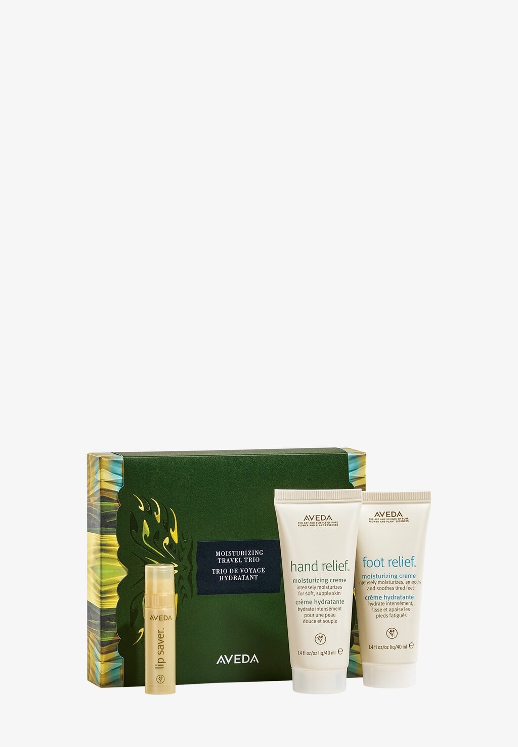 

Набор для ухода за кожей Moisturizing Travel Trio Aveda, цвет n/a