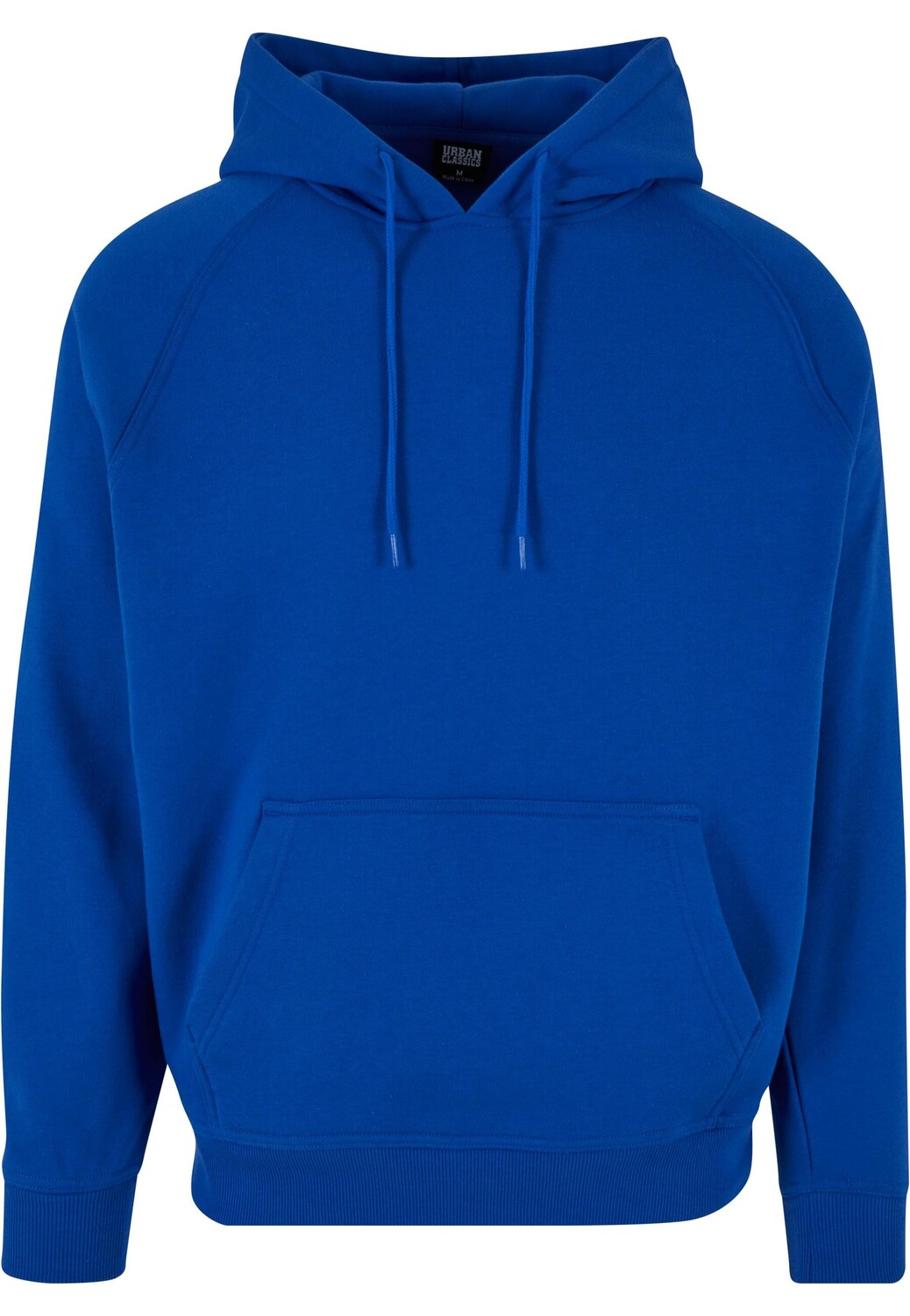 

Толстовка Urban Classics Kapuzenpullover, цвет Königsblau