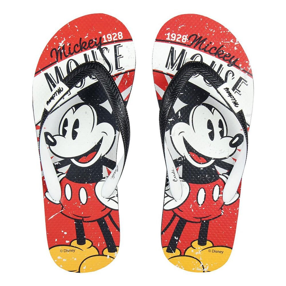 

Шлепанцы Cerda Group Premium Mickey, разноцветный