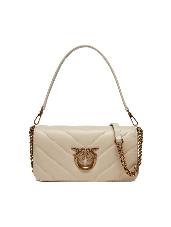 

Кошелек Pinko, экрю
