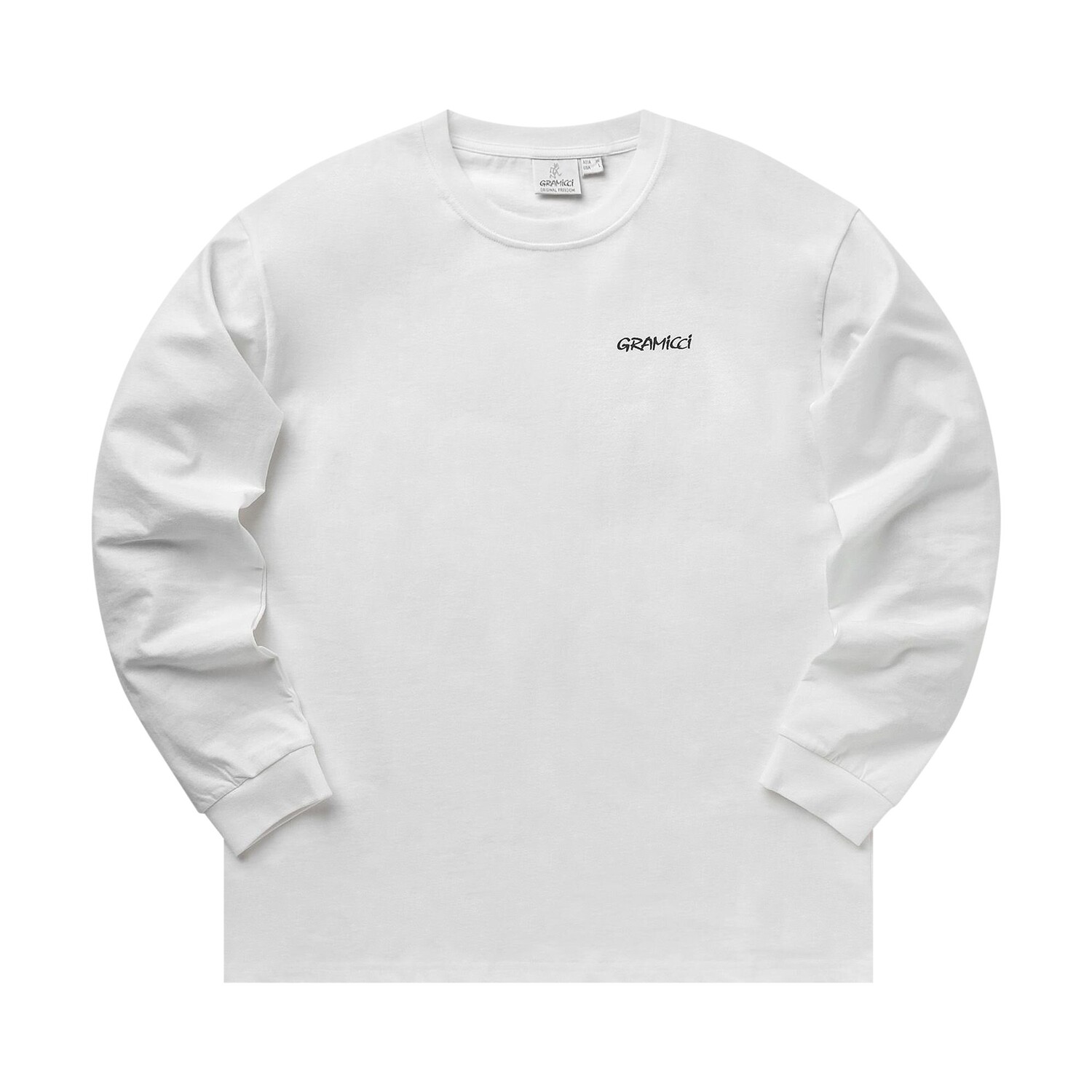 

Футболка Gramicci G-Short с длинными рукавами, цвет Белый