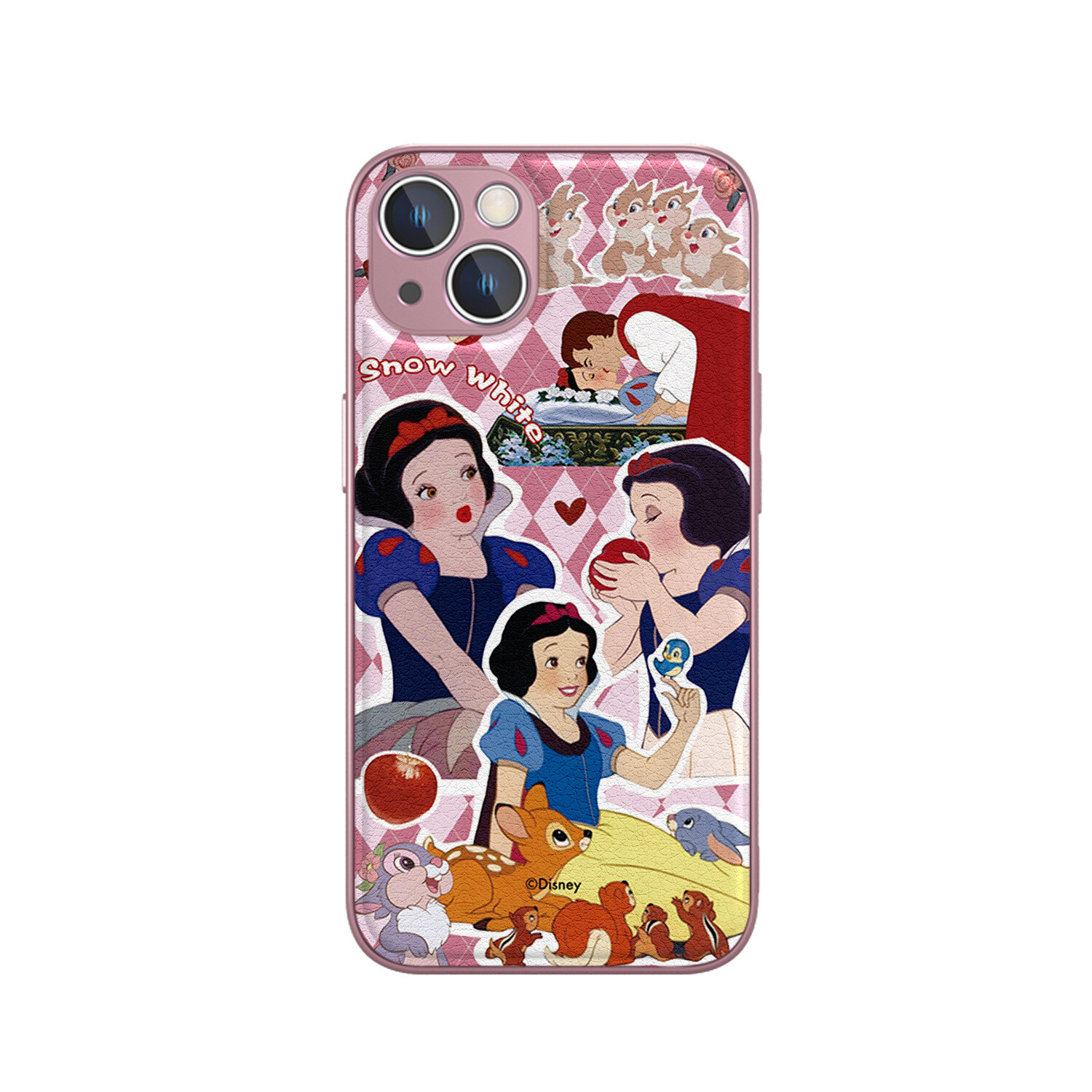 

Чехол для телефона Disney, DWCXJSYP164 - Rose pink