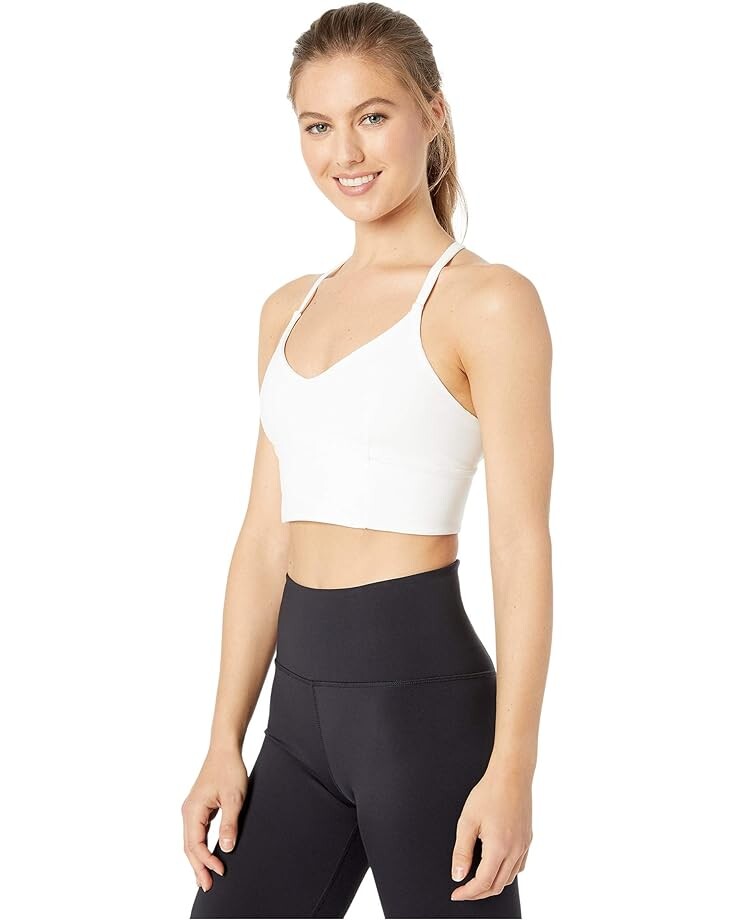 

Бюстгальтер manduka Essence Bra, белый