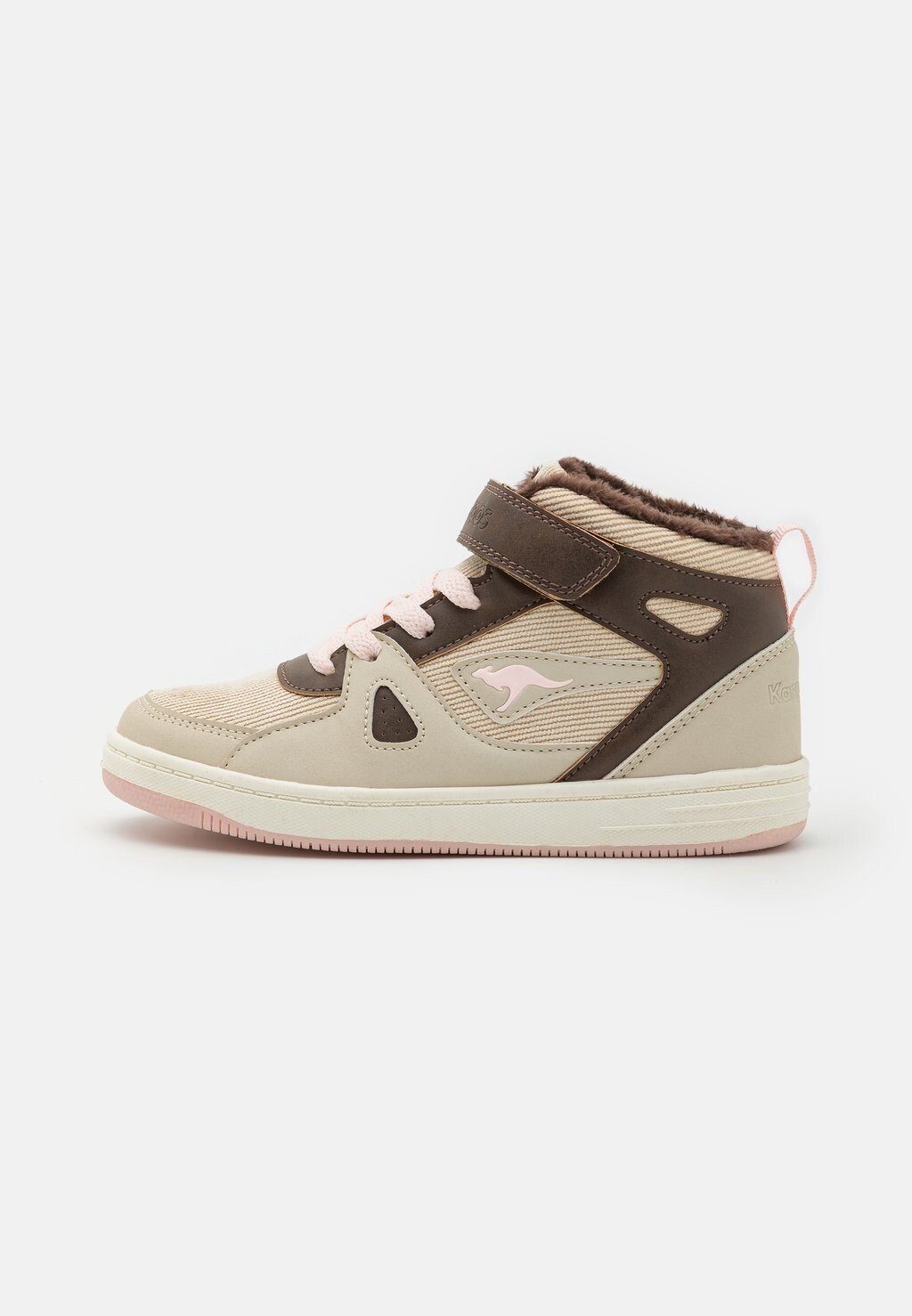 

Высокие кроссовки KALLEY UNISEX KangaROOS, бежевый