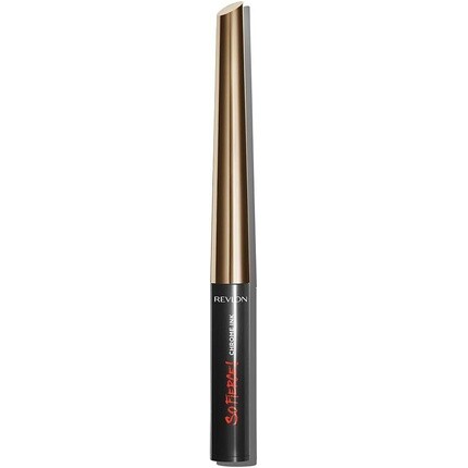 Жидкая подводка для глаз So Fierce Chrome Ink Бронзаж, Revlon