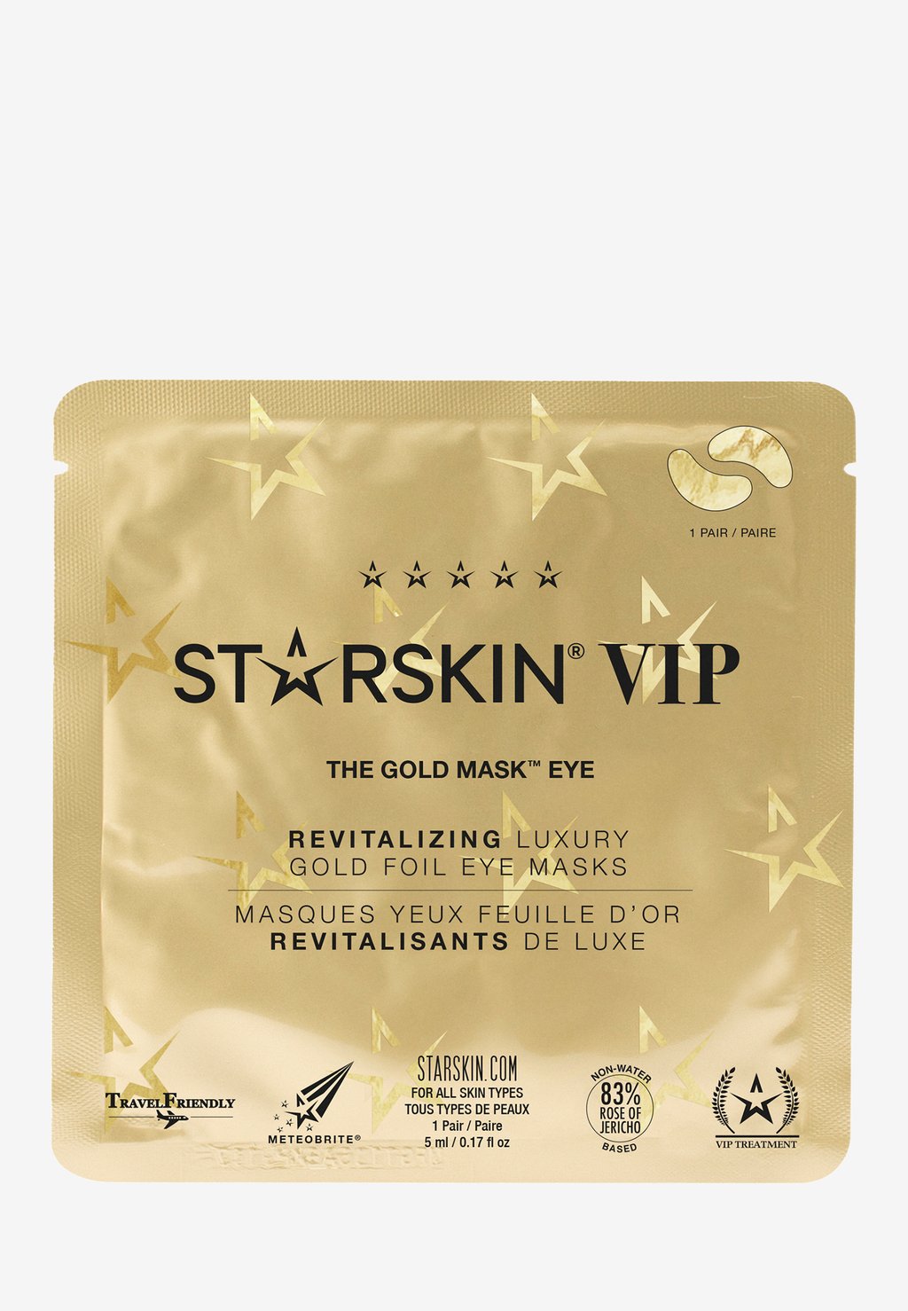 Уход за глазами The Gold Mask Eye Single STARSKIN