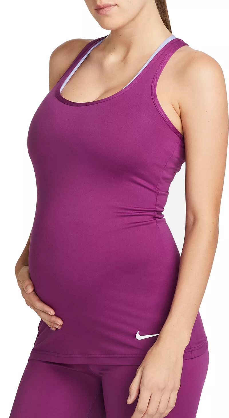 цена Женская майка для беременных Nike Dri-FIT