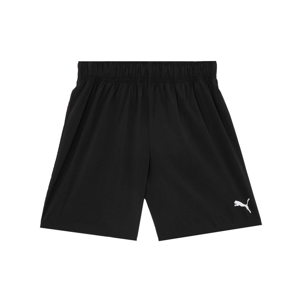 

Повседневные шорты мужские черные Puma, черный