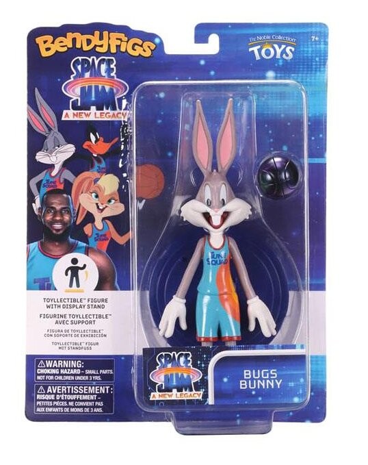 

Фигурка BUGS BUNNY 19 см КОСМИЧЕСКАЯ МАТЧ Noble Collection