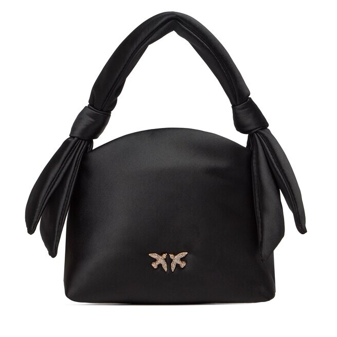 

Сумка Pinko KnotsMini Pouch, черный